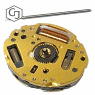 MIYOTA 5Y20 Genuine Quartz Watch Movement 5-1/2 2 Hands Movement(00E 10A 10G)