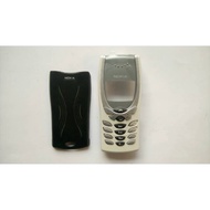 Nokia 8250 white Casing