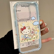 Sanrio Cartoon Halo Kitty Casing Infinix 10 Plus 60Pro Plus hot 60i I Note 50 Pro Smart 9 30 Pro 712