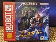 Robot魂 VOLTES V legacy V型電磁俠