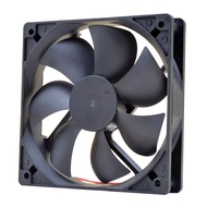 Cool Supreme A12025-12CB-3BN-F1 12025 12V 0.16A Three-line Cooling Fan
