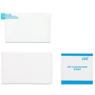 JJC｜佳能Canon副廠9H鋼化玻璃螢幕保護貼(95%透光率;適R8 R50 G7XIII 850D M200;GSP-G7XM3)