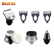 WAHFOX Shaver Accessories Men's Shaver Electric Shaver For Men Beard Shaving Machine Razor Trimmer F
