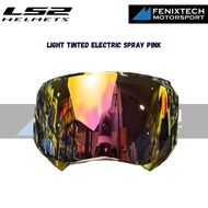 LS2 FF901 Visor Motorcycle Helmet