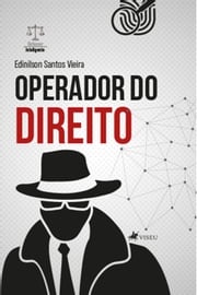 Operador do direito Edinilson Santos Vieira