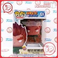 Funko POP! Animation - Naruto Shippuden - Might Guy (Eight Inner Gates) (824)