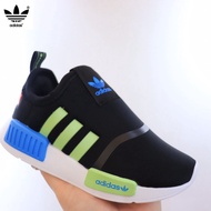 Adidas NMD360 รองเท้ากีฬาลําลอง แบบสวม สําหรับเด็กผู้ชาย และผู้หญิง