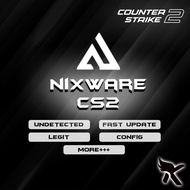 CS2 HACK NIXWARE | AIMBOT | ESP | CS2 CHEAT | STEAM | Month Subscription