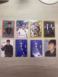 💛 Running Man 金鐘國 宋智孝Yescard yes card 