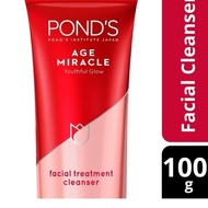 (Siap Kirim) ponds age miracle facial foam 100 gr pond's age miracle