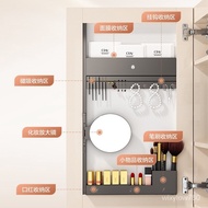 Bathroom Light Luxury Bathroom Cabinet Combination Bathroom Mirror Cabinet Wash Basin Cabinet Washstand Ceramic Whole Wa