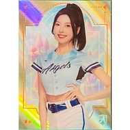 Jamie 1/25 First Bright Card Flash Card PRESP-7 2025 ASCC Fubon Titans Fubon Cheerleading Team Fubon