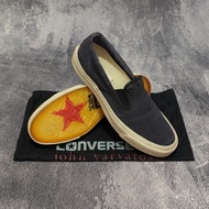 John Varvatos x Converse Deck Star 67 SlipOn