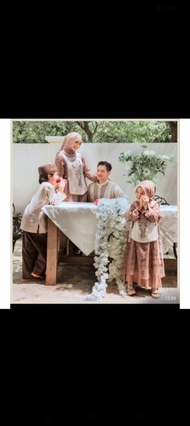 Gamis anak d Reyna by Dannis Collection