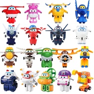 Xiaoai Super Flying Man Toys Ledi Deformable Mini Little Youth Bag Sheriff Toy 1-2 Years Old Educati