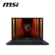 MSI Crosshair A16 HX D8WGKG-018 16'' QHD+ Gaming Laptop ( R9-8940HX, 16GB, 1TB SSD, RTX5070 8GB, W11