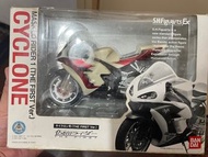 Shf the first cyclone 幪面超人電單車