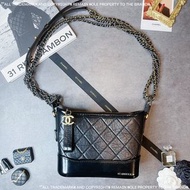 CHANEL Gabrielle Hobo Bag (small Size)