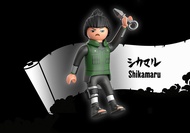 Playmobil 71107 Naruto: Shikamaru Figure Set นารูโตะ: ชิกะมารุ ฟิกเกอร์เซ็ต