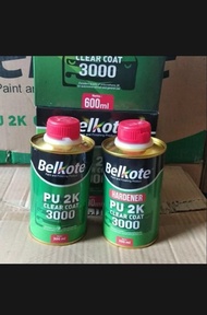 Vernish Belkote 3000 PU 2K