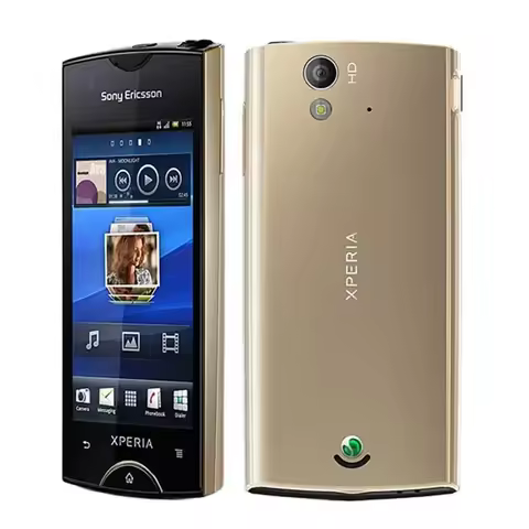 Sony Ericsson Xperia ray ST18i Original Unlocked ST18 8MP GSM 3G WIFI GPS Bluetooth Cell Phone