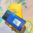 POCO M3 (4GB+64GB) Cool Blue SECOND HAND WITH BOX Smartphone Global Version