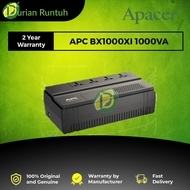APC Easy UPS BVX, 230V, AVR, Universal Sockets BVX1200LI-MS/BV1000I-MS
