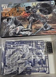Wave [FSS 五星物語] 1/100 Black Knight 黑騎士