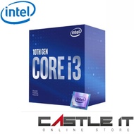 Intel Core i3 10100 10105 10100F 10105F 10th Gen Desktop Processor LGA1200