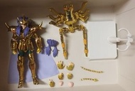 聖鬥士 星矢 聖衣神話 天蠍 黃金聖鬥士 十二宮 