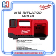 MILWAUKEE M18 INFLATOR [BI-0 APJ] (BARE)