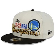 NBA CHAMPION SNAPBACK CAP
