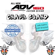 ADV 160 - Small Crash Guard Heavy Duty COD