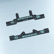 4WD Car Upgrade Modification Parts Dragon Head Phoenix Tail 95178/95179 Blue Engraving 2025 TAMIYA S