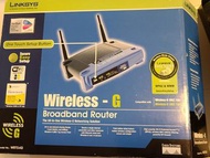 Linksys Wireless - G broadband router