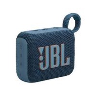 ลำโพงบลูทูธ JBL GO 4 สีน้ำเงิน (1261280)