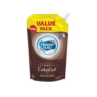 FRISIAN FLAG SCM POUCH CHOCO/KENTAL MANIS 545GR - Frisian Flag SKM