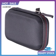 COOD Protective Pouch Good Hardness Wear-resistant with Hand Strap External Hard Drive Storage Case for Samsung T5 SSD