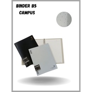 BINDER B5 CAMPUS (WEGU) REFILLABLE