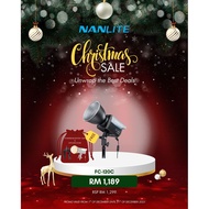 NANLITE FC-120C Full-Color LED Spotlight