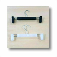 Hanger Tudung Bawal Shawl Seluar / Hanger Clip Adjustable / Hanger Seluar Dewasa /Hanger Plastik
