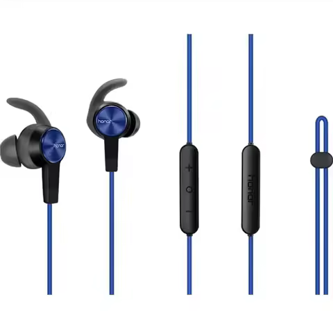 Honor XSport AM61 Wireless Headset with Bluetooth IPX5 Waterproof Audio Device BT4.1 Music Mic Contr