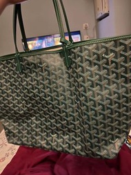 Goyard PM連長型全新salad銀包