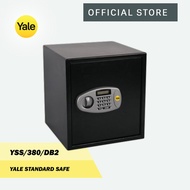 Yale YSS/380/DB2 Standard File Safe