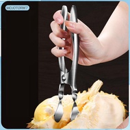 [mojotorw7] Durian Opener Tool Comfortable Grip Peeling Smooth Food Grade Manual Durian
