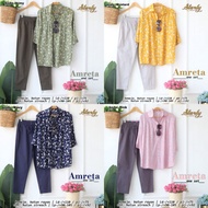 Amreta women's suit super Jumbo fashion solo recommended high quality