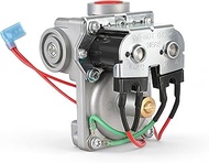 RV Water Heater Parts Kit for Atwood 6 & 10 Gallon: 93844 Gas Solenoid Valve, 91638 Burner Tube Asse