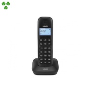 Vtech Digital Cordless Phone With Blue Backlit and Speakerphone | Single / Twin Set | Black / White