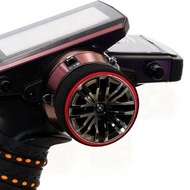 Fit Sanwa FUTABA 3/4PV,4PLS,4PX,7PX- RC Transmitter Steering Wheel Foam Grip