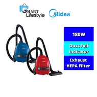 Midea Bagged Vacuum Cleaner MVC-C1211S